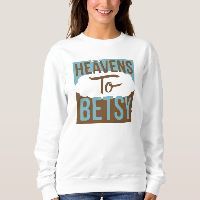 Camiseta Céus A Betsy (Frente)