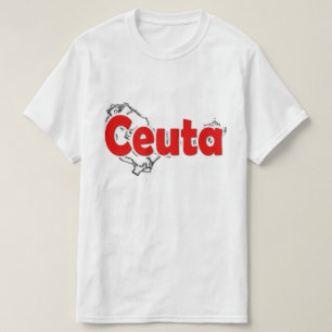 Camiseta Ceuta