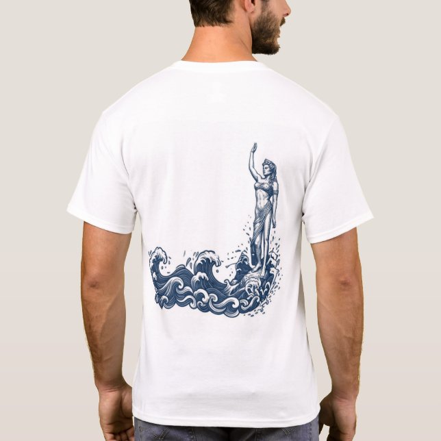Camiseta Ceuta (Verso)