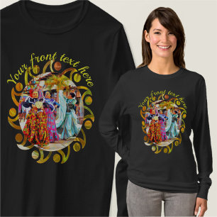 Camiseta Ceviche (Dancers) no Festival Mexicano 2549