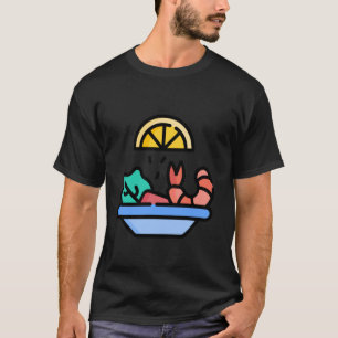 Camiseta Ceviche Peruano Peru - Deserto do Equador Peruano