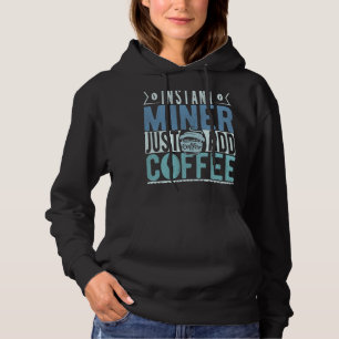 Camiseta CF Café Instantâneo Minor Apenas adicione café