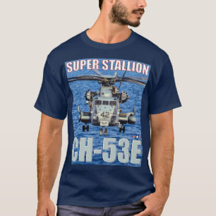CAMISETA CH-53E SUPER STALLION