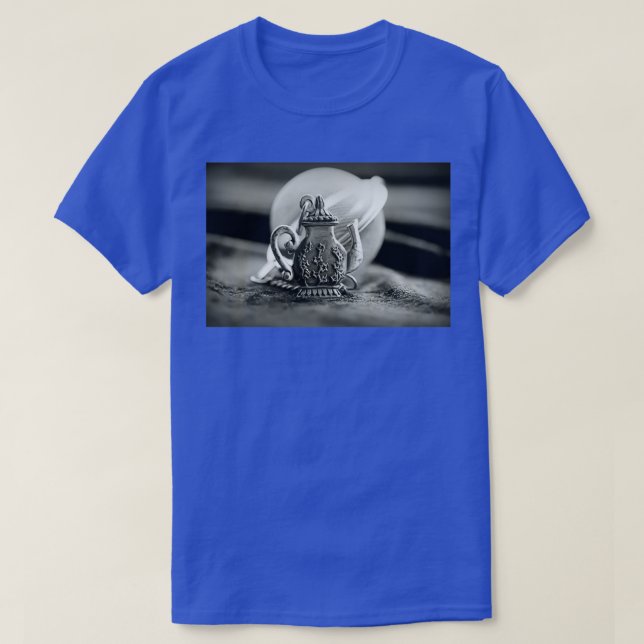 Camiseta Chá (Frente do Design)