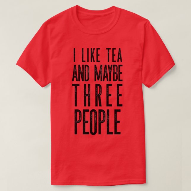 Camiseta chá 44 (Frente do Design)
