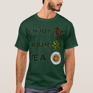 Camiseta chá 56