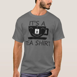 Camiseta chá 66