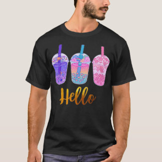 Camiseta Chá 71
