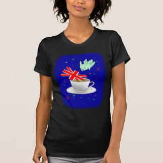 Camiseta Chá APH-Inglês