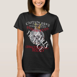 Camiseta Chá Brunch Almoço Pátio Jardim 2024 Festa Celebrar