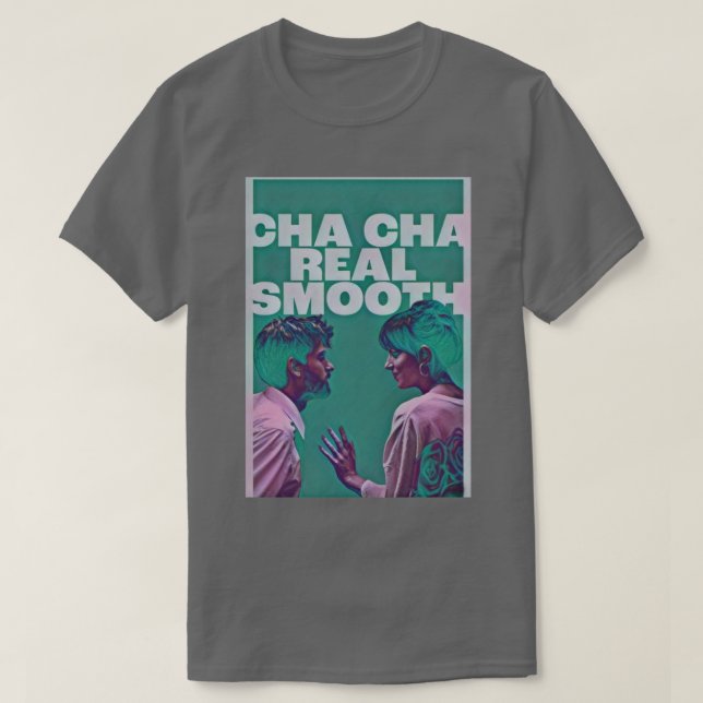 Camiseta Cha Cha, 2022 4 (Frente do Design)