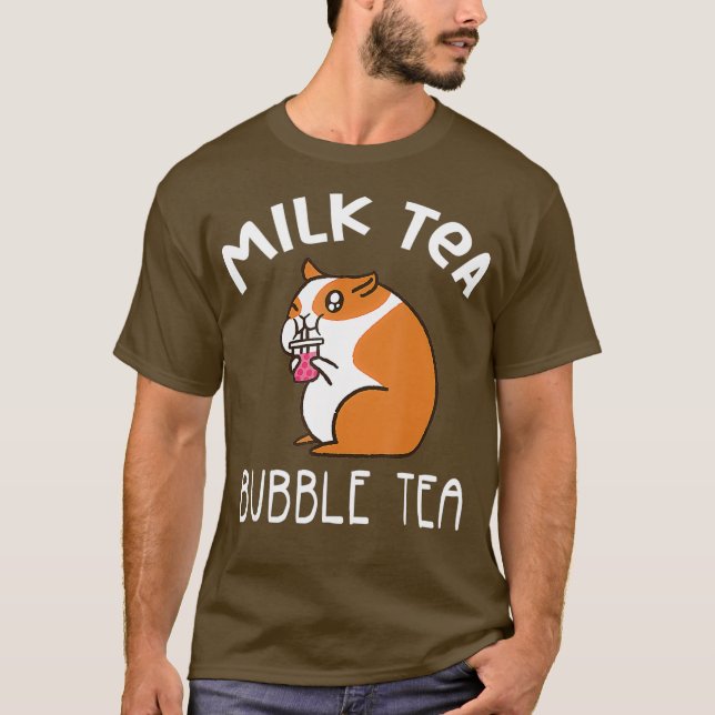 Camiseta Chá-Chá-Chá-Chá (Frente)