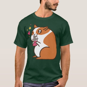 Camiseta Chá-Chá-Chá-Chá-Chá-Chá-Chá