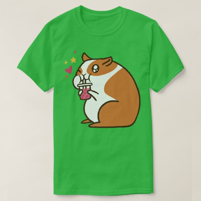 Camiseta Chá-Chá-Chá-Chá-Chá-Chá-Chá (Frente do Design)
