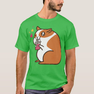 Camiseta Chá-Chá-Chá-Chá-Chá-Chá-Chá
