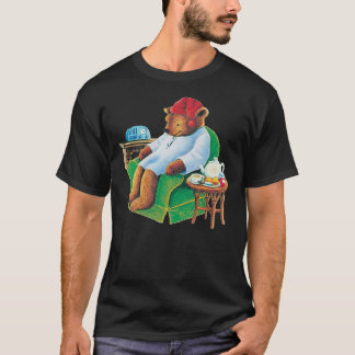 Camiseta chá clássico T-