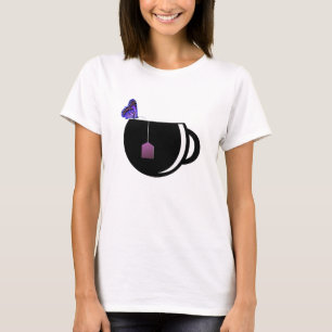 Camiseta Chá da borboleta