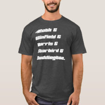 Chá da Família Personalizada - texto claro no chal