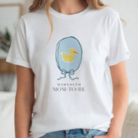 Chá de Bebê Elegante Pato de Borracha Mãe de Prime