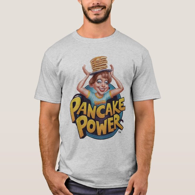 Camiseta Chá de Bliss de Quadrinhos (Frente)