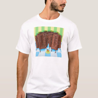 Camiseta Chá de creme de Bourbon