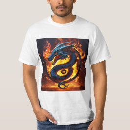 Camiseta Chá De Dragão Furtado, Blaze.