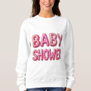 Camiseta Chá de fraldas
