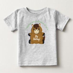 Camiseta Chá de fraldas
