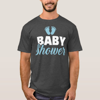 CAMISETA CHÁ DE FRALDAS 1