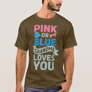 Camiseta Chá de fraldas do Partido Revelação de Gênero