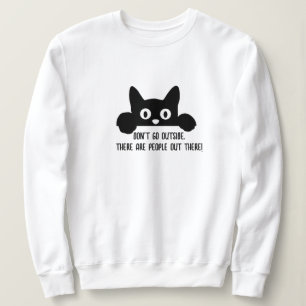 Camiseta Chá De Gato Engraçado, Gato De Pessoas E Gráfico D
