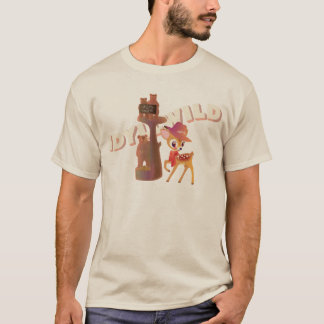 Camiseta Chá de Idyllwilwooley