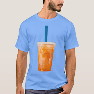 Camiseta Chá de Leite Tailandês