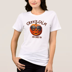 Camiseta Chá de Mel Calmo de Bombardeio Monstro