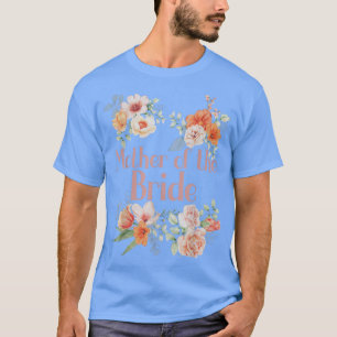 Camiseta Chá de Noiva Flor Festa de Despedida de Solteira M