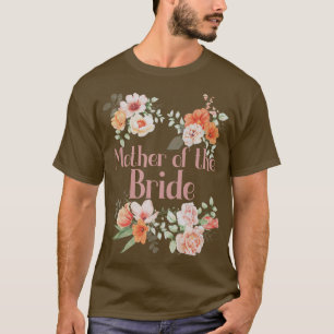 Camiseta Chá de Noiva Flor Festa de Despedida de Solteira M