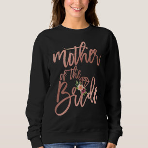 Camiseta Chá de Noiva Para a Mãe da Noiva