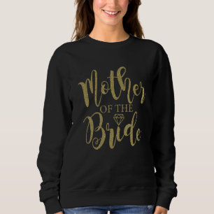 Camiseta Chá de Noiva para a Mãe da Noiva pela Noiva