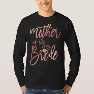 Camiseta Chá de Noiva para Mãe da Noiva