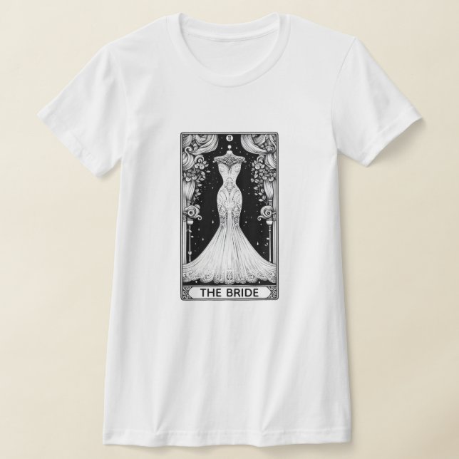 Camiseta Chá de panela Tarot (Postura )
