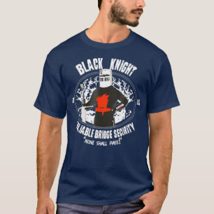 Camiseta    Chá de Segurança da Ponte Knight CoolBlack