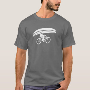 Camiseta Chá do SkyRider - Voa além dos limites