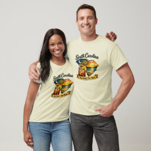 CAMISETA CHÁ DOCE DO SUL