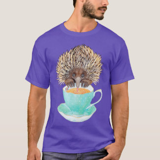 Camiseta Chá Echidna