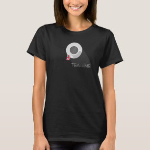 Camiseta chá england uk union jack brexit england