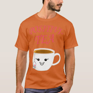 Camiseta Chá engraçada Tominha de presente positiva 1