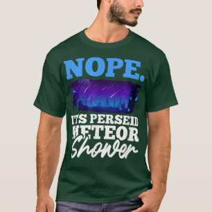 Camiseta Chá Espacial Meteorológico do Lover Ciência Nerd 2