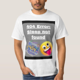 Camiseta Chá Exausto Mas Brilhante | Ideia de presentes hil