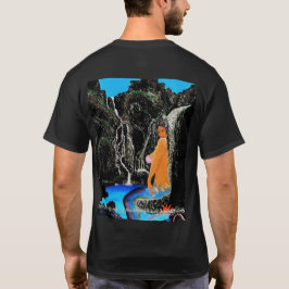 Camiseta Chá Grotto
