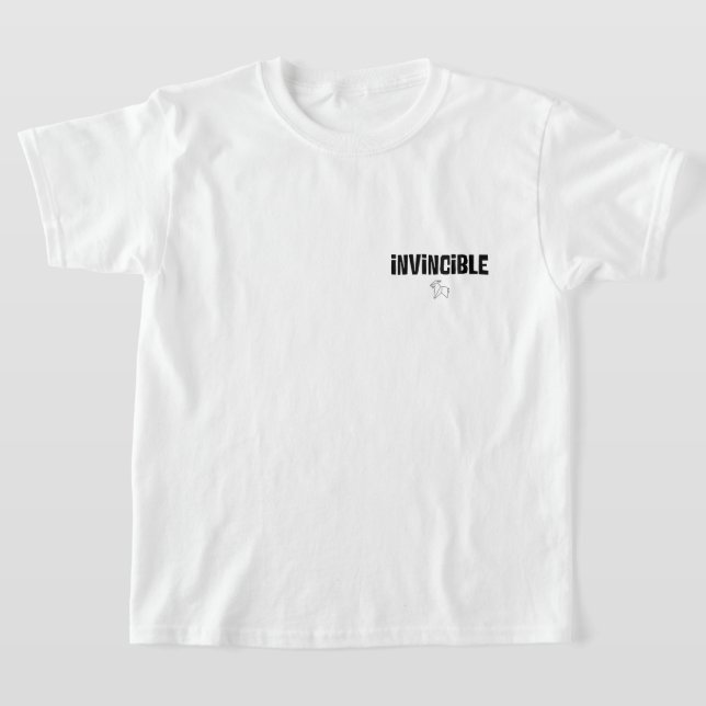 Camiseta Chá infantil, moda de futebol (Postura )